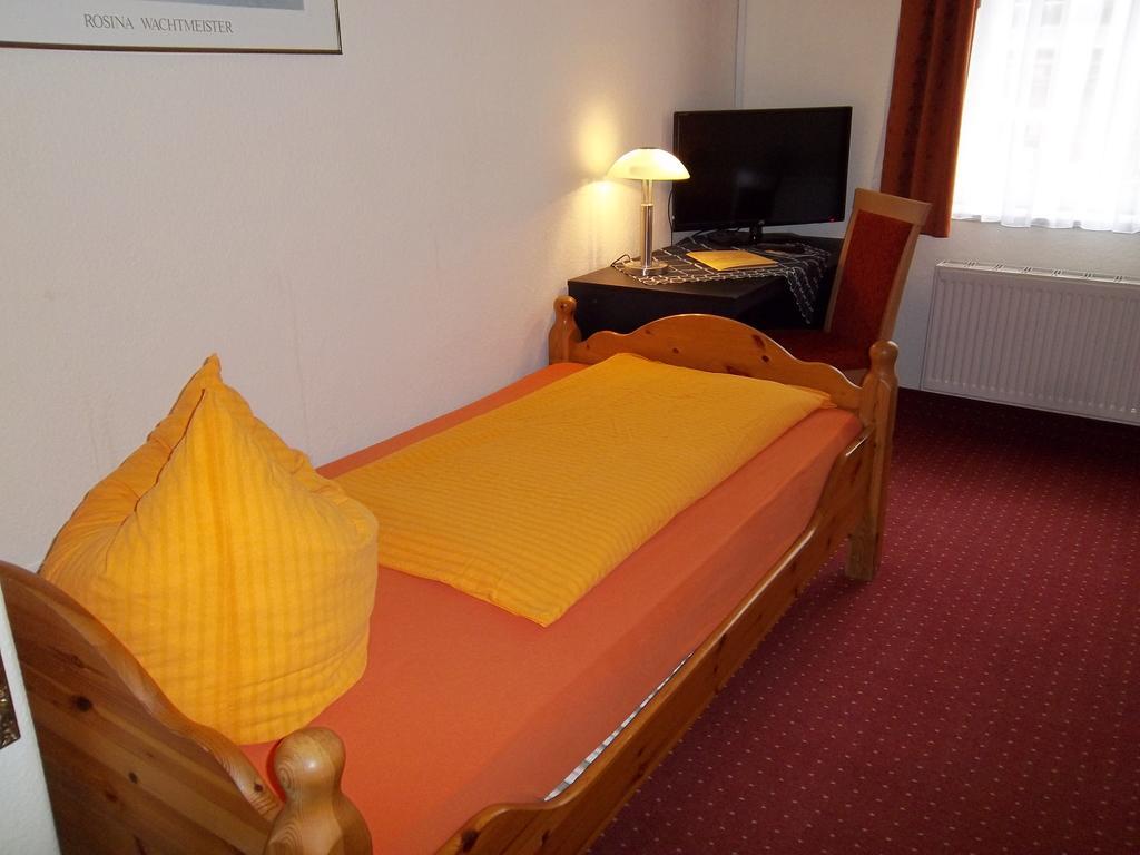 Chambre Simple