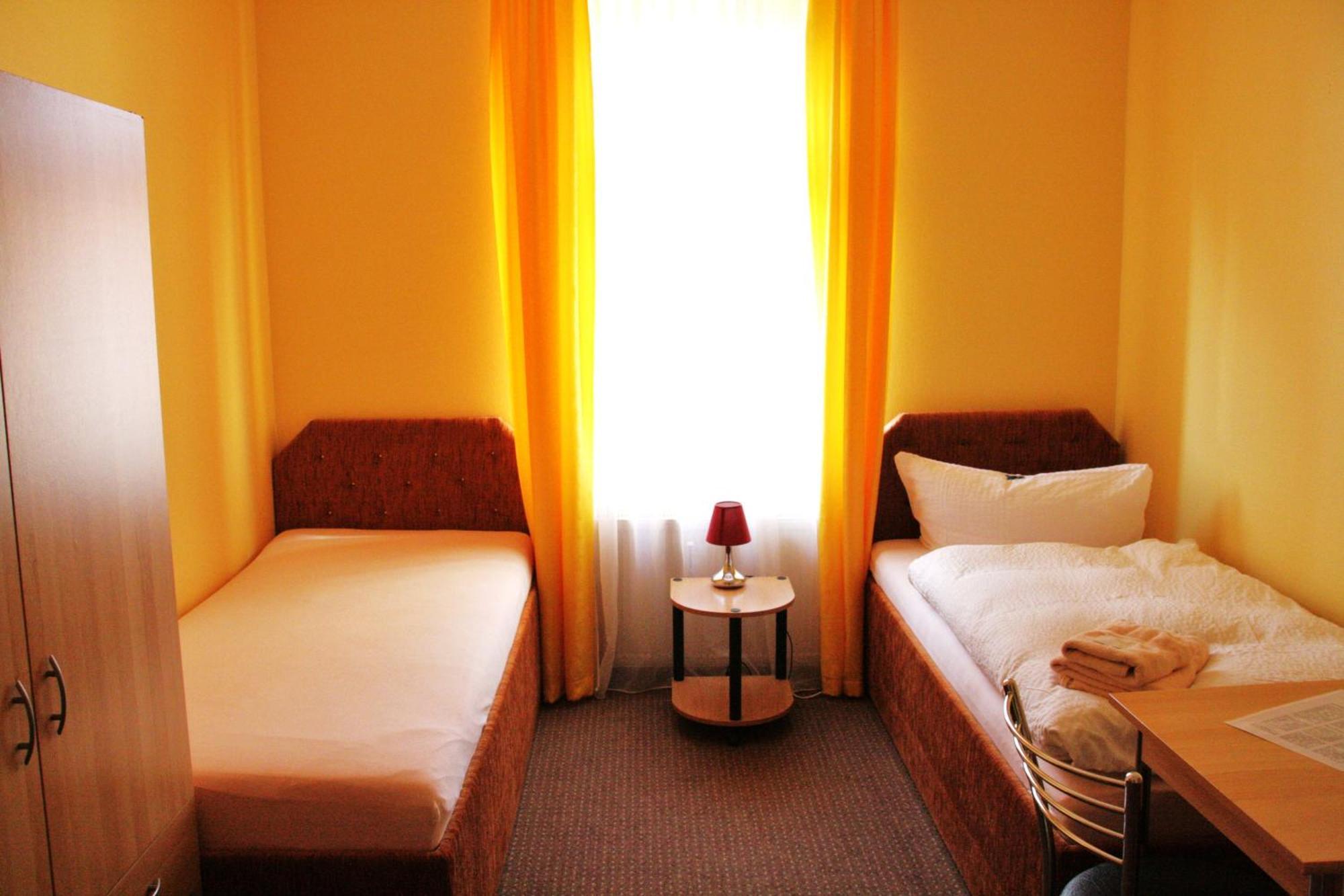 Chambre Simple avec Salle de Bains Extérieure Privative