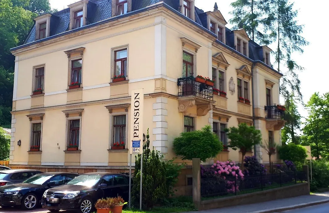 Gaestehaus Loschwitz-1
