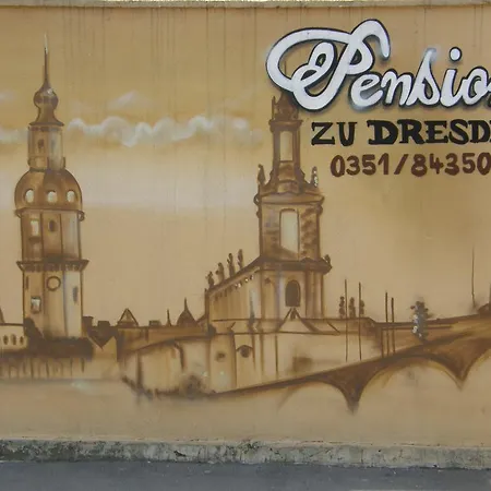 Hotel Pension Zu Dresden Altpieschen-3